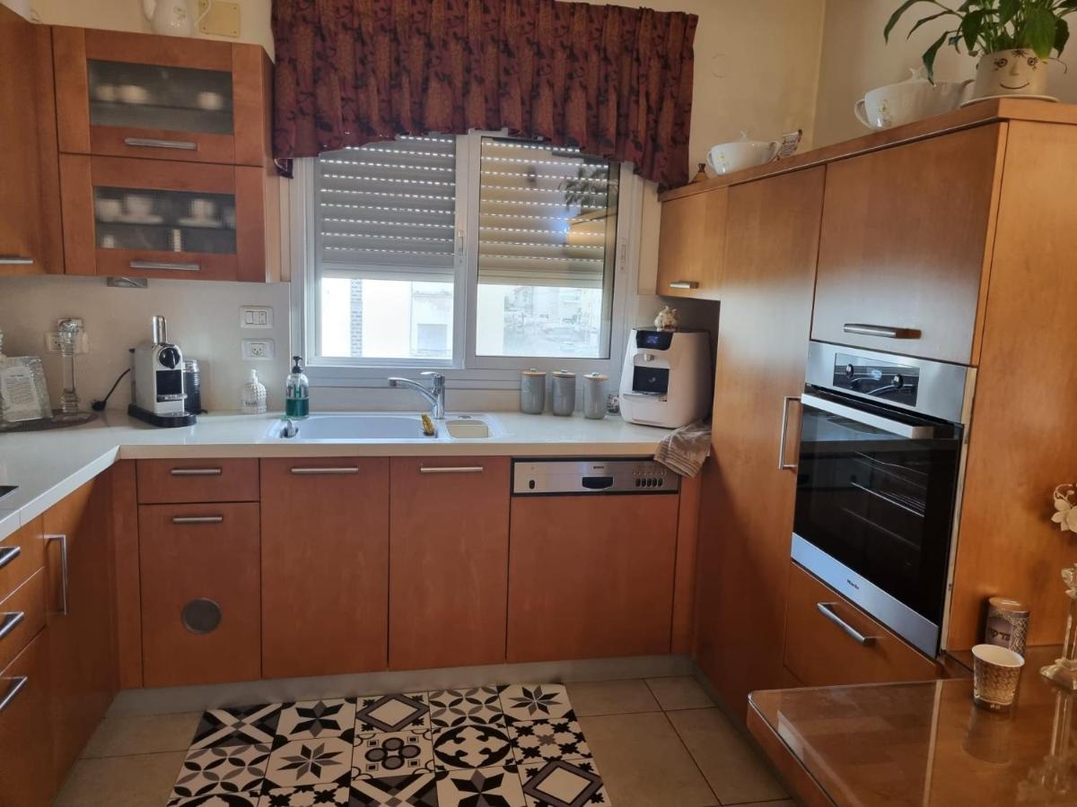 הבית בבלפור Nahariya Extérieur photo