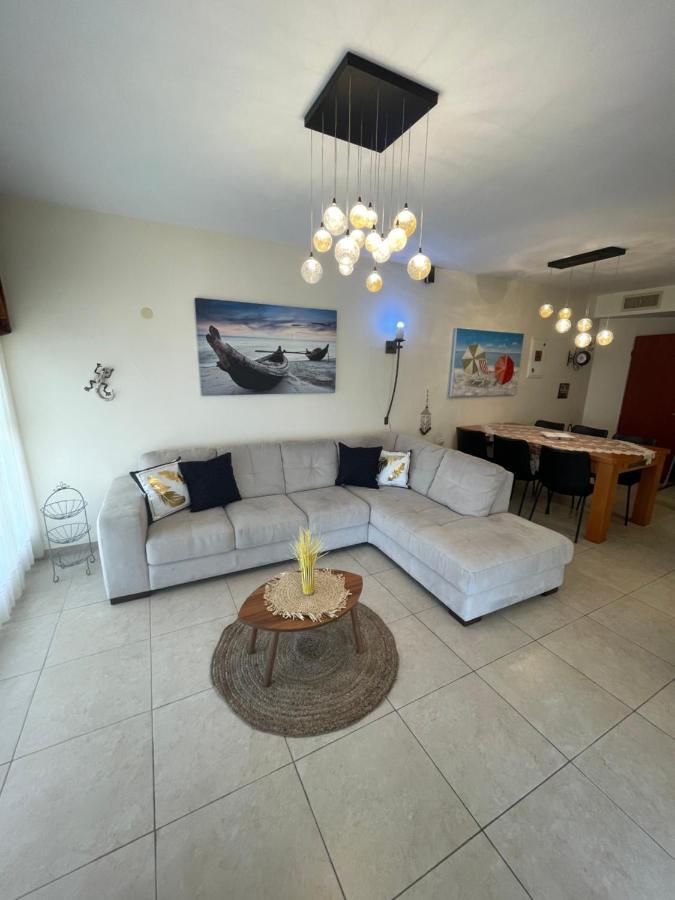 הבית בבלפור Nahariya Extérieur photo