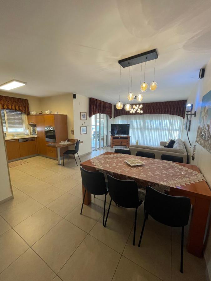 הבית בבלפור Nahariya Extérieur photo