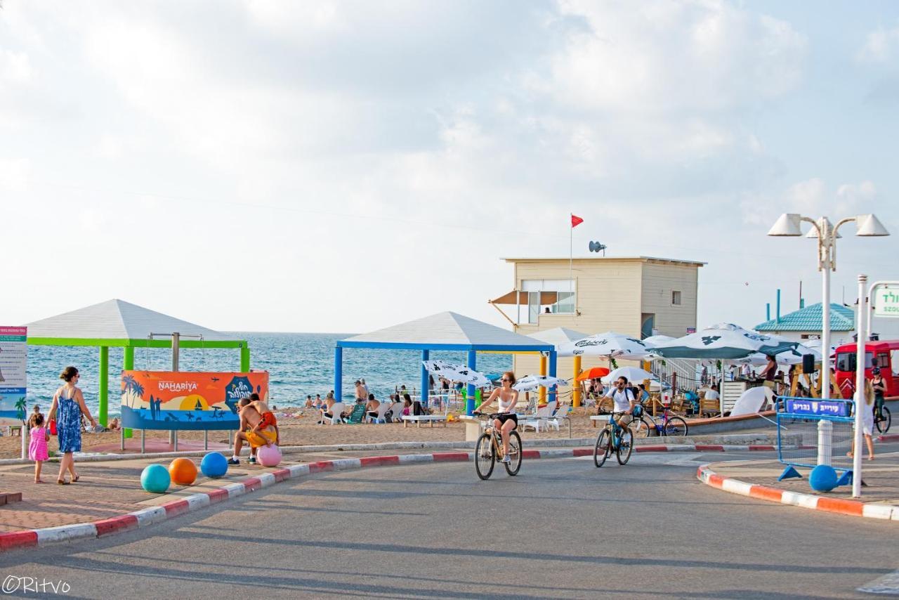 הבית בבלפור Nahariya Extérieur photo